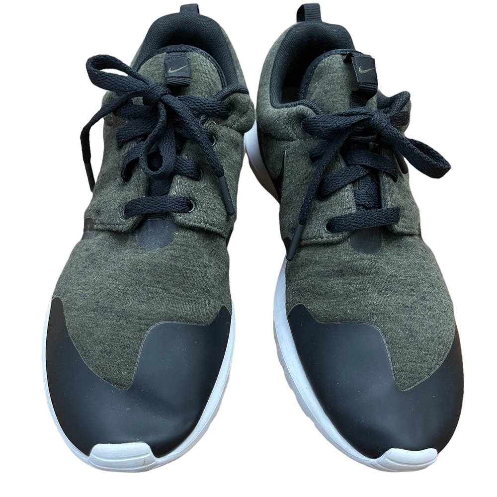 Nike Roshe One Tech Fleece Pack Military Green/Cargo - 749658-301